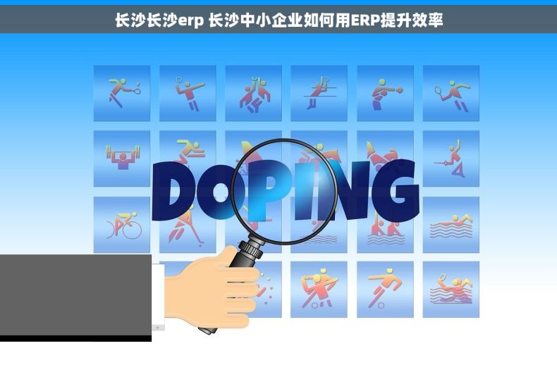 长沙长沙erp 长沙中小企业如何用ERP提升效率