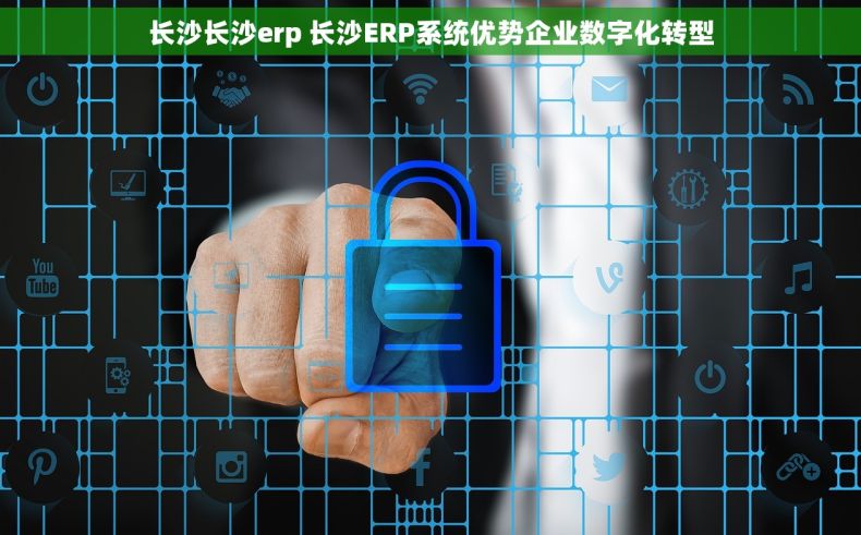 长沙长沙erp 长沙ERP系统优势企业数字化转型