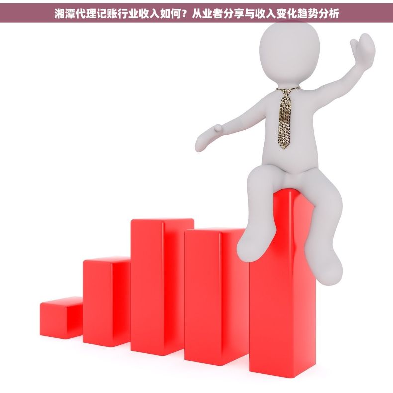 湘潭代理记账行业收入如何？从业者分享与收入变化趋势分析