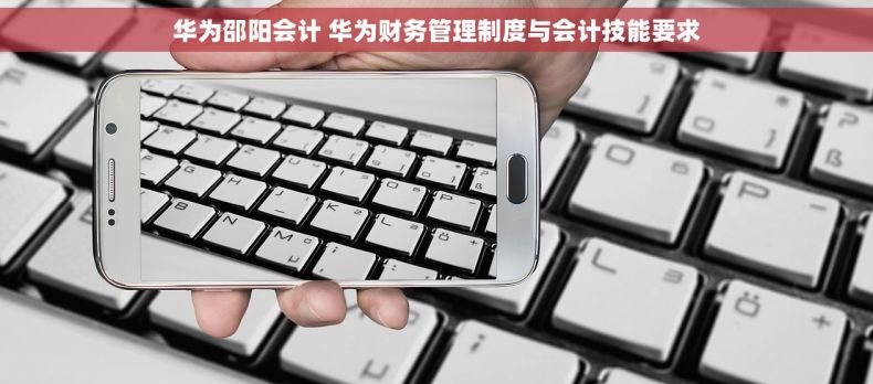 华为邵阳会计 华为财务管理制度与会计技能要求