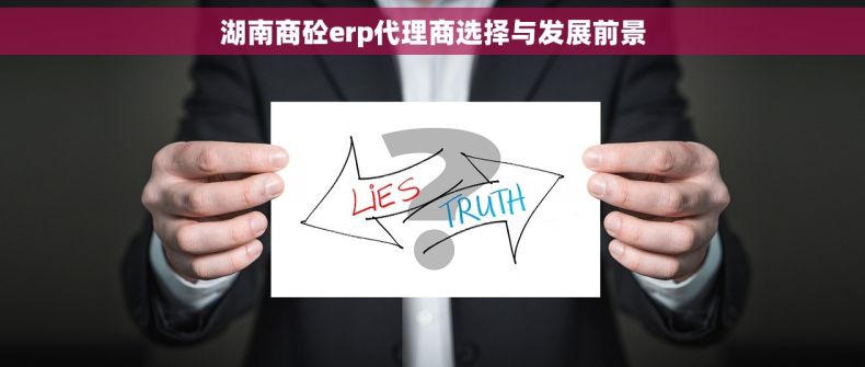湖南商砼erp代理商选择与发展前景