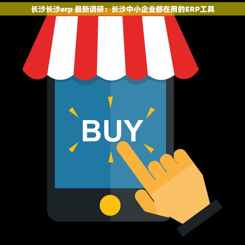 长沙长沙erp 最新调研：长沙中小企业都在用的ERP工具