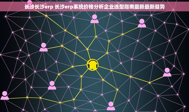 长沙长沙erp 长沙erp系统价格分析企业选型指南最新最新趋势