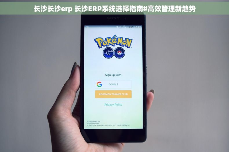 长沙长沙erp 长沙ERP系统选择指南#高效管理新趋势