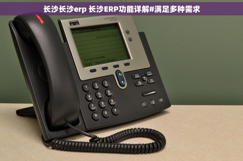 长沙长沙erp 长沙ERP功能详解#满足多种需求