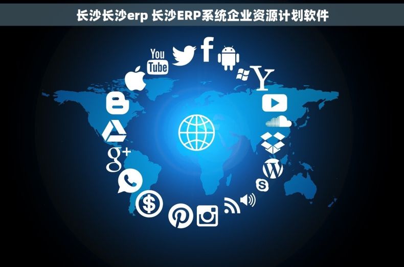 长沙长沙erp 长沙ERP系统企业资源计划软件