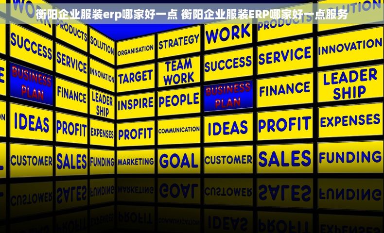 衡阳企业服装erp哪家好一点 衡阳企业服装ERP哪家好一点服务