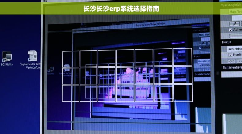 长沙长沙erp系统选择指南
