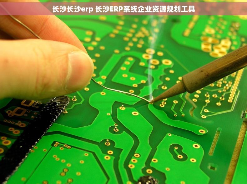 长沙长沙erp 长沙ERP系统企业资源规划工具