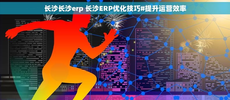 长沙长沙erp 长沙ERP优化技巧#提升运营效率