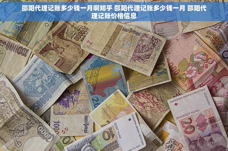 邵阳代理记账多少钱一月啊知乎 邵阳代理记账多少钱一月 邵阳代理记账价格信息