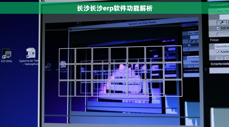 长沙长沙erp软件功能解析