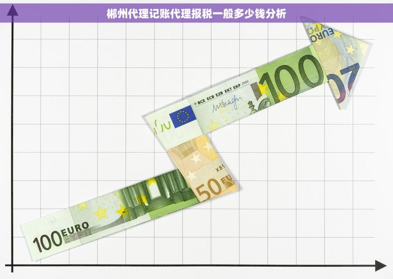 郴州代理记账代理报税一般多少钱分析