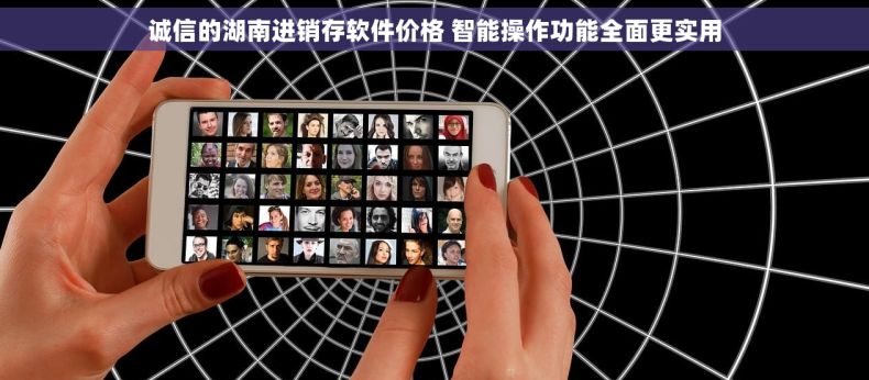 诚信的湖南进销存软件价格 智能操作功能全面更实用