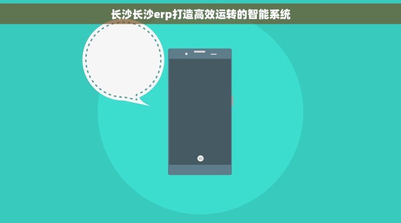 长沙长沙erp打造高效运转的智能系统