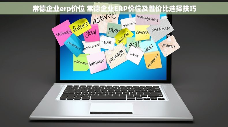 常德企业erp价位 常德企业ERP价位及性价比选择技巧