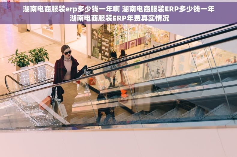 湖南电商服装erp多少钱一年啊 湖南电商服装ERP多少钱一年 湖南电商服装ERP年费真实情况