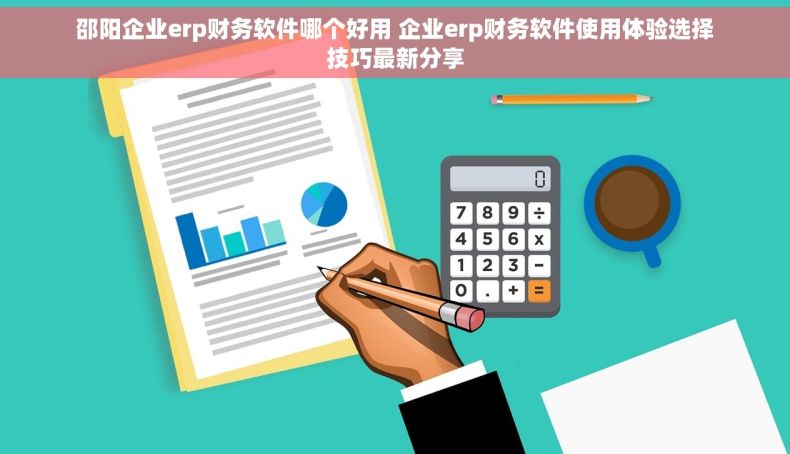 邵阳企业erp财务软件哪个好用 企业erp财务软件使用体验选择技巧最新分享