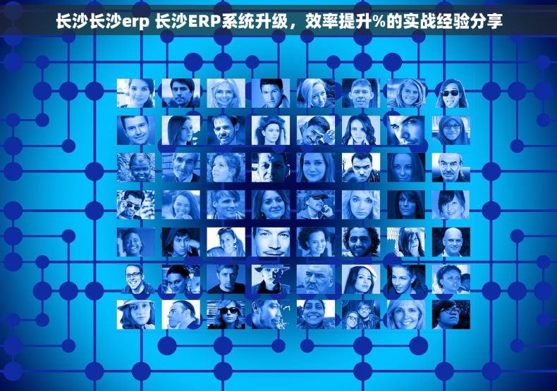 长沙长沙erp 长沙ERP系统升级，效率提升%的实战经验分享