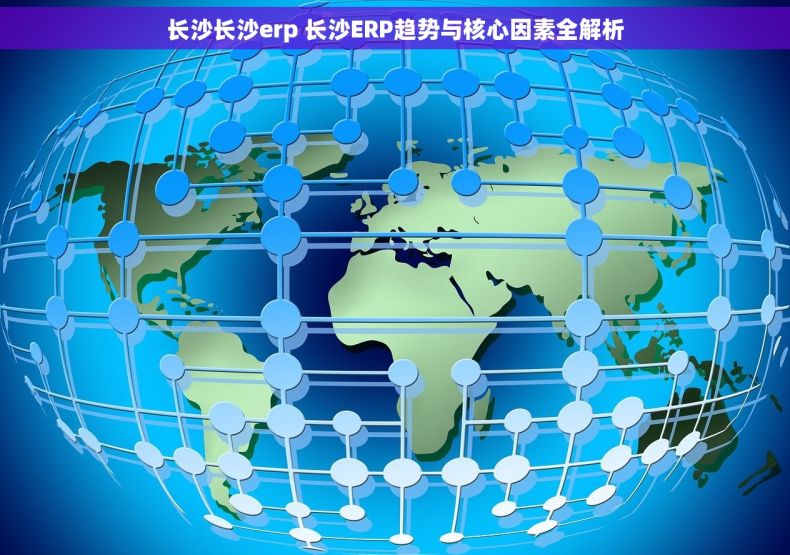长沙长沙erp 长沙ERP趋势与核心因素全解析