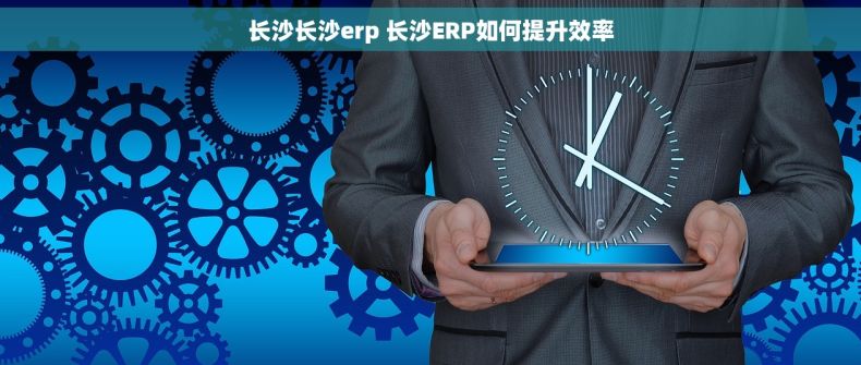 长沙长沙erp 长沙ERP如何提升效率