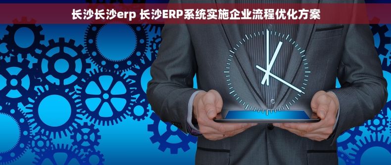 长沙长沙erp 长沙ERP系统实施企业流程优化方案