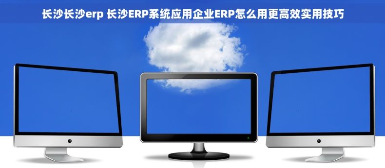 长沙长沙erp 长沙ERP系统应用企业ERP怎么用更高效实用技巧