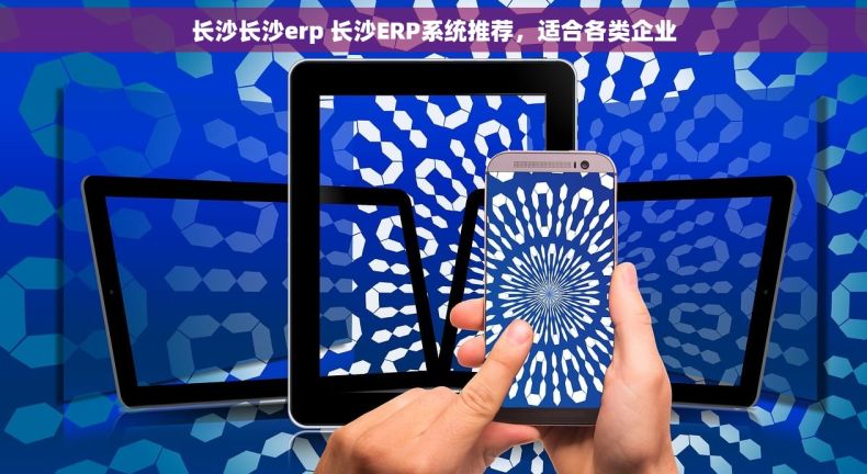 长沙长沙erp 长沙ERP系统推荐，适合各类企业