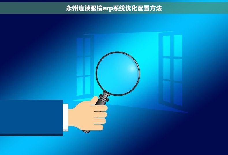 永州连锁眼镜erp系统优化配置方法