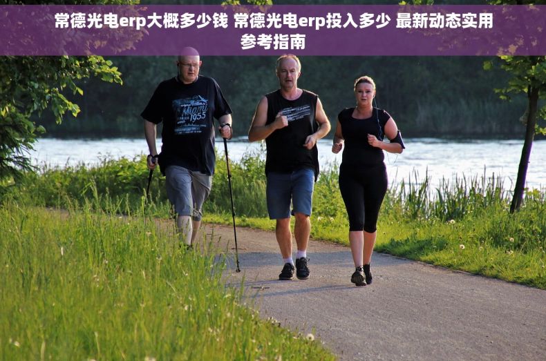 常德光电erp大概多少钱 常德光电erp投入多少 最新动态实用参考指南