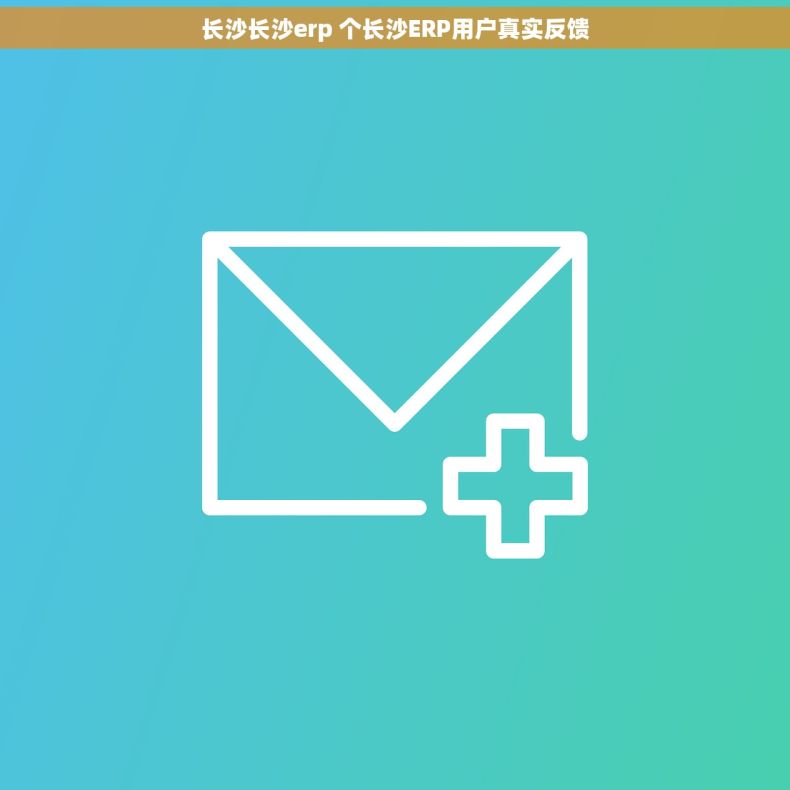 长沙长沙erp 个长沙ERP用户真实反馈