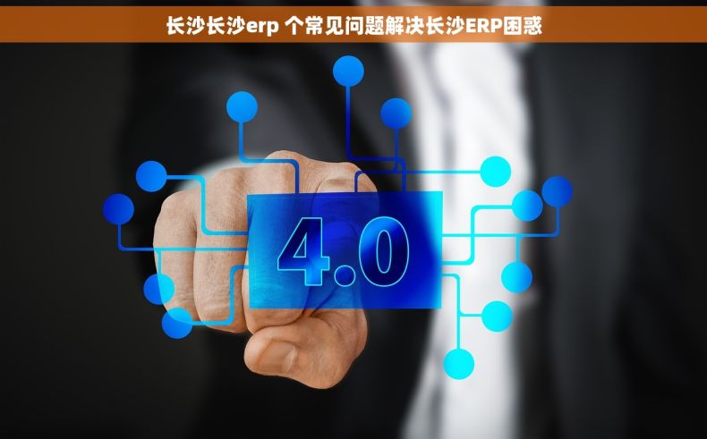 长沙长沙erp 个常见问题解决长沙ERP困惑