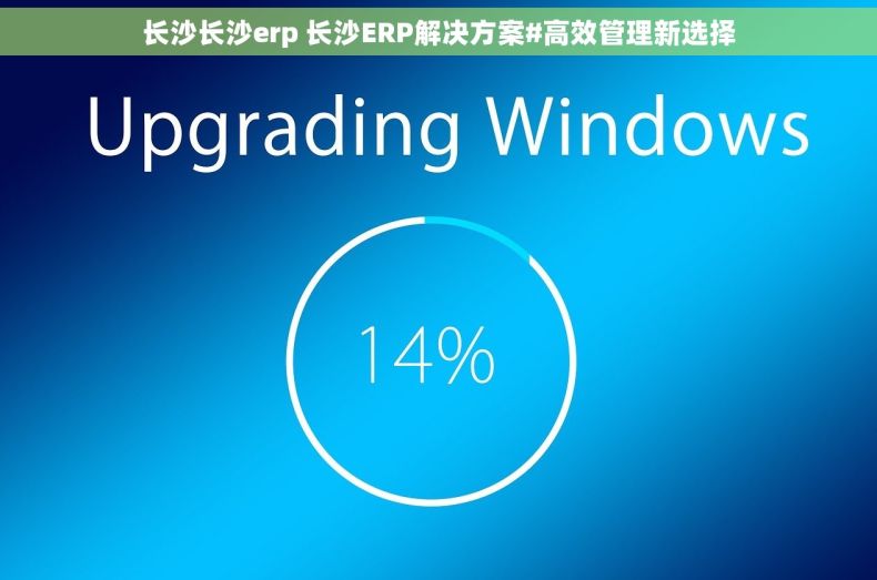 长沙长沙erp 长沙ERP解决方案#高效管理新选择