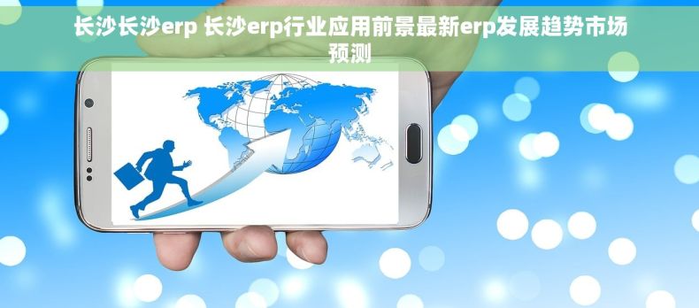 长沙长沙erp 长沙erp行业应用前景最新erp发展趋势市场预测