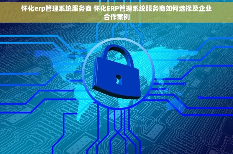 怀化erp管理系统服务商 怀化ERP管理系统服务商如何选择及企业合作案例