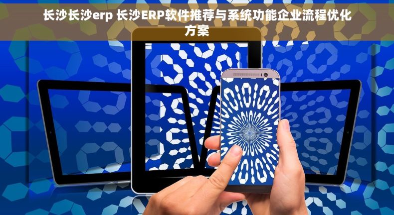 长沙长沙erp 长沙ERP软件推荐与系统功能企业流程优化方案