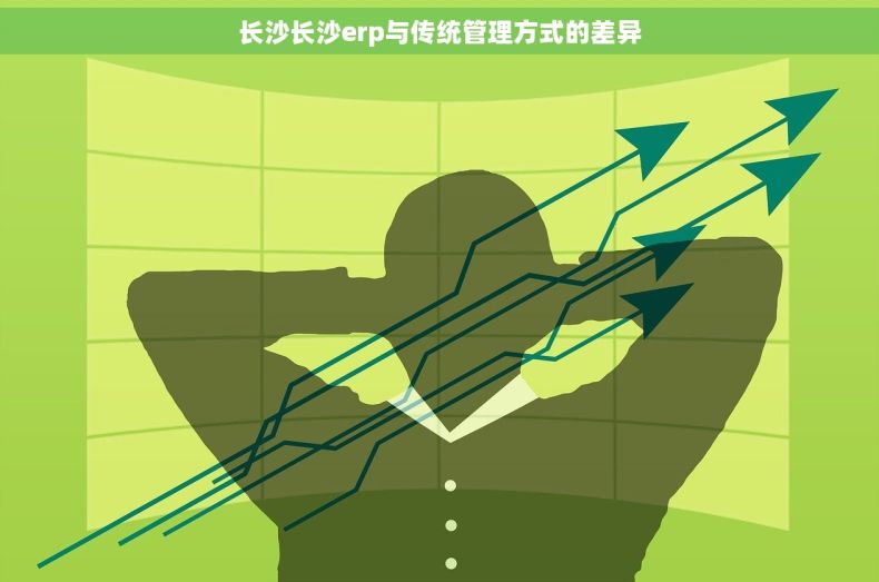 长沙长沙erp与传统管理方式的差异
