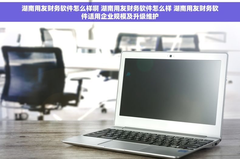 湖南用友财务软件怎么样啊 湖南用友财务软件怎么样 湖南用友财务软件适用企业规模及升级维护