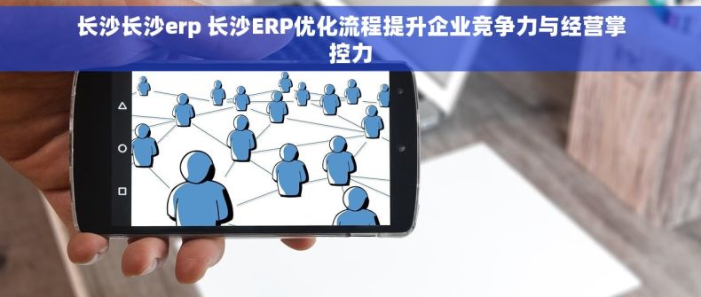 长沙长沙erp 长沙ERP优化流程提升企业竞争力与经营掌控力
