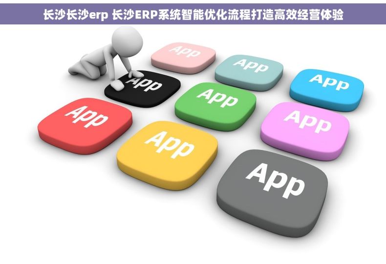 长沙长沙erp 长沙ERP系统智能优化流程打造高效经营体验