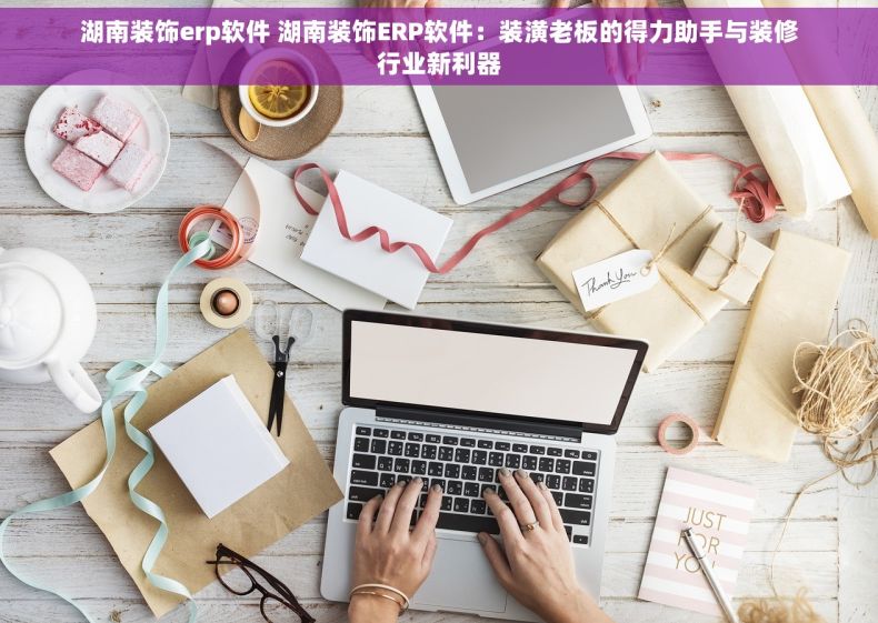湖南装饰erp软件 湖南装饰ERP软件：装潢老板的得力助手与装修行业新利器