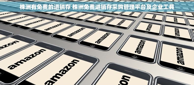 株洲有免费的进销存 株洲免费进销存采购管理平台及企业工具