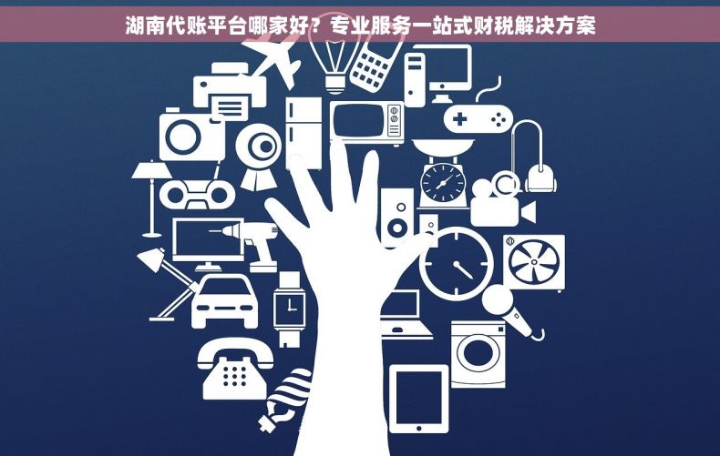 湖南代账平台哪家好？专业服务一站式财税解决方案