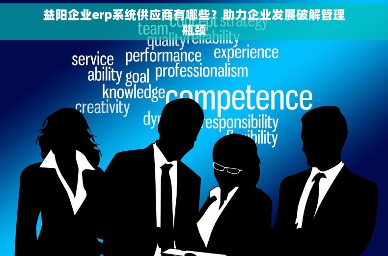 益阳企业erp系统供应商有哪些？助力企业发展破解管理瓶颈