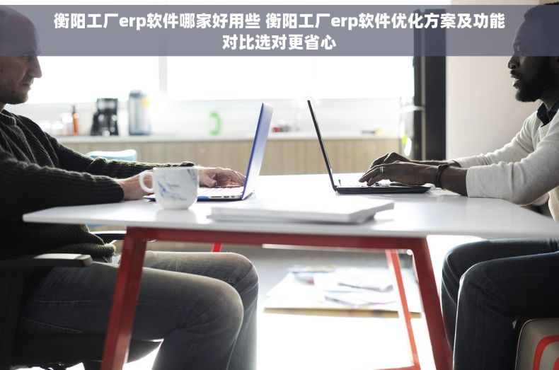 衡阳工厂erp软件哪家好用些 衡阳工厂erp软件优化方案及功能对比选对更省心