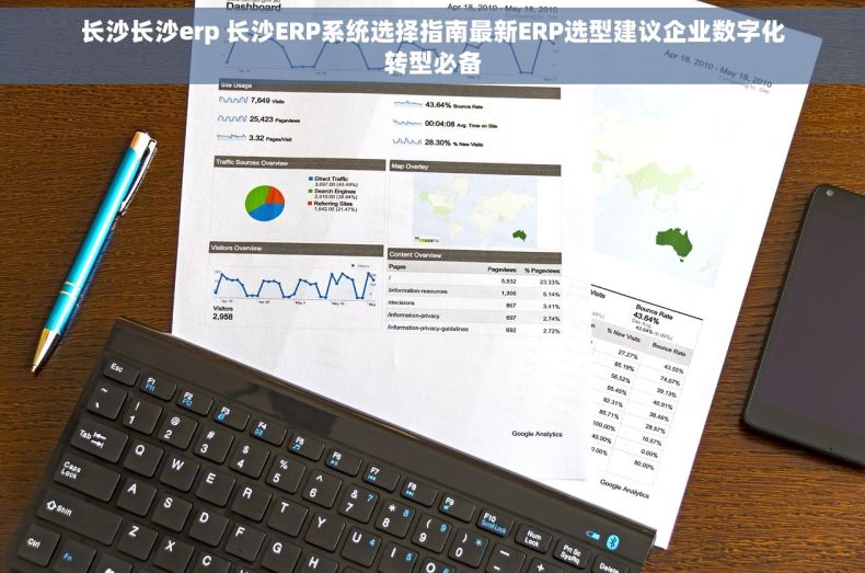 长沙长沙erp 长沙ERP系统选择指南最新ERP选型建议企业数字化转型必备