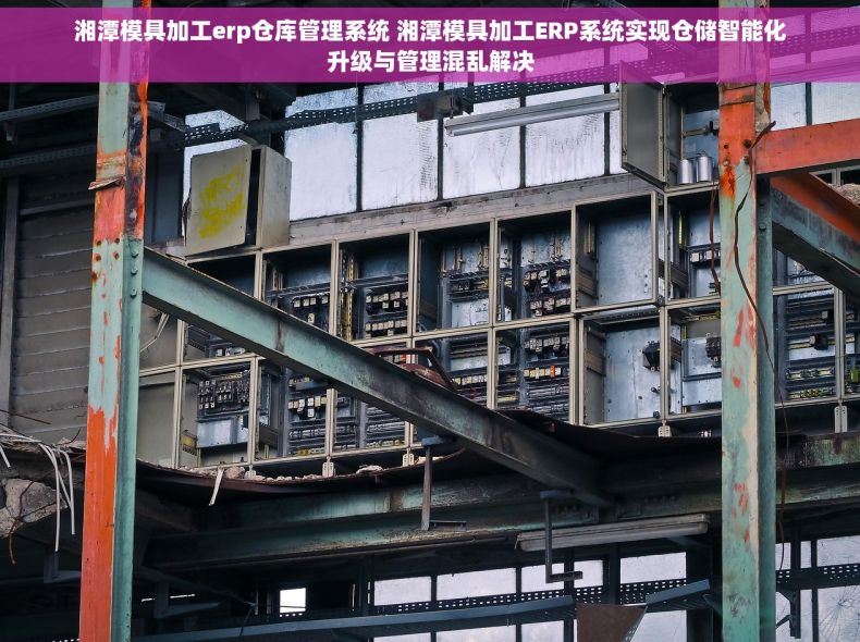 湘潭模具加工erp仓库管理系统 湘潭模具加工ERP系统实现仓储智能化升级与管理混乱解决