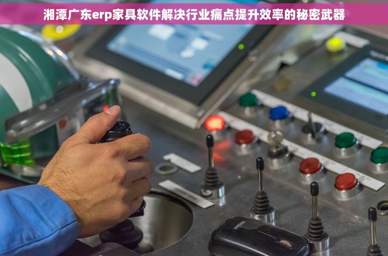 湘潭广东erp家具软件解决行业痛点提升效率的秘密武器