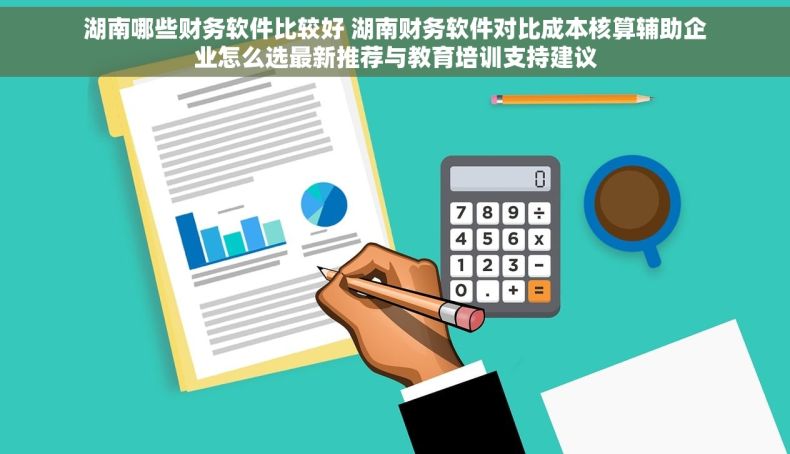 湖南哪些财务软件比较好 湖南财务软件对比成本核算辅助企业怎么选最新推荐与教育培训支持建议