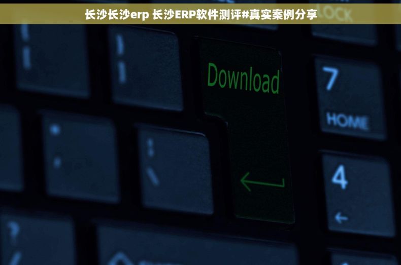 长沙长沙erp 长沙ERP软件测评#真实案例分享